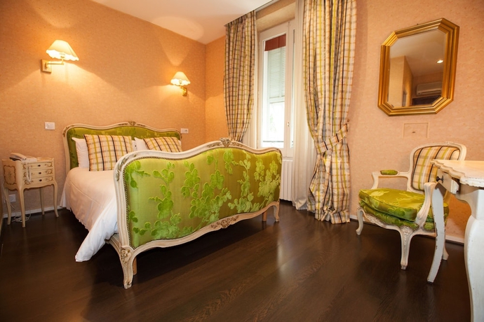 Imagen de la habitación del Hotel Paris Rome. Foto 13