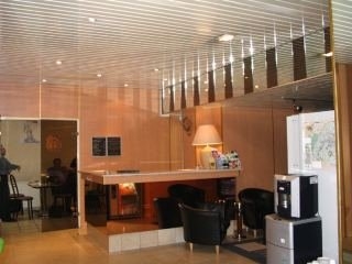 Imagen de los interiores del Hotel Paris Rome. Foto 5
