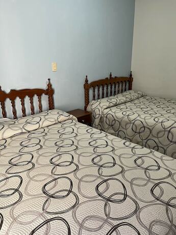 Imagen general del Hotel Paris, San Juan de los Lagos. Foto 3