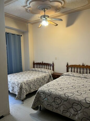 Imagen general del Hotel Paris, San Juan de los Lagos. Foto 4