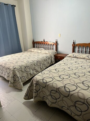 Imagen general del Hotel Paris, San Juan de los Lagos. Foto 6