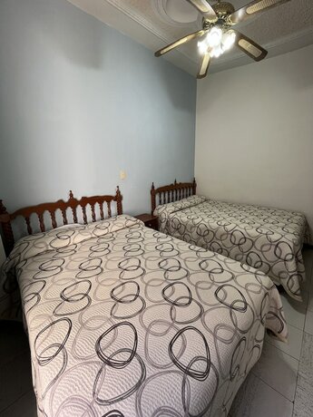 Imagen general del Hotel Paris, San Juan de los Lagos. Foto 7