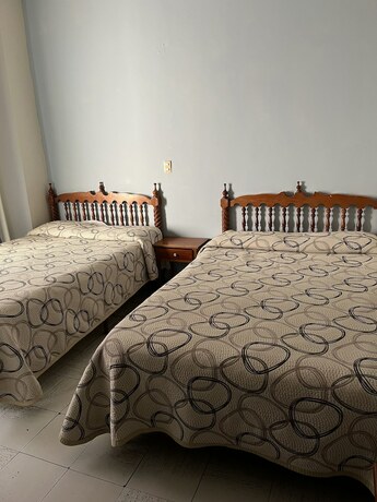 Imagen general del Hotel Paris, San Juan de los Lagos. Foto 10