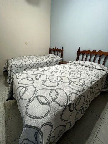 Imagen general del Hotel Paris, San Juan de los Lagos. Foto 13