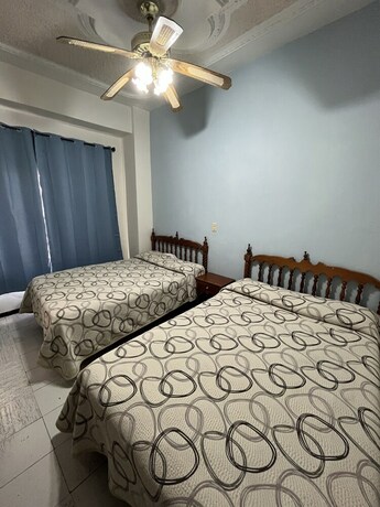 Imagen general del Hotel Paris, San Juan de los Lagos. Foto 15