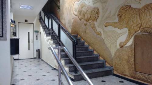 Imagen de la habitación del Hotel Paris, Sao Paulo Ciudad. Foto 7