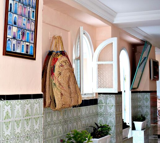 Imagen general del Hotel Paris, Sousse. Foto 2