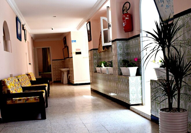 Imagen general del Hotel Paris, Sousse. Foto 3