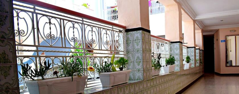 Imagen general del Hotel Paris, Sousse. Foto 5