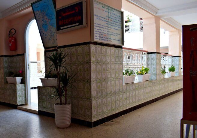 Imagen general del Hotel Paris, Sousse. Foto 10