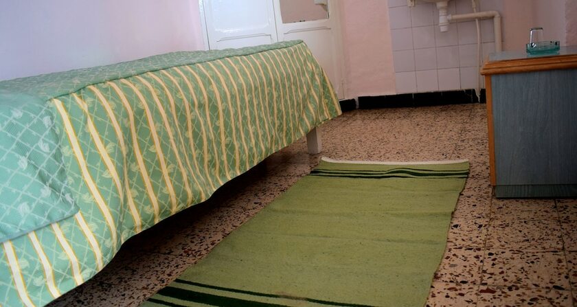 Imagen de la habitación del Hotel Paris, Sousse. Foto 13