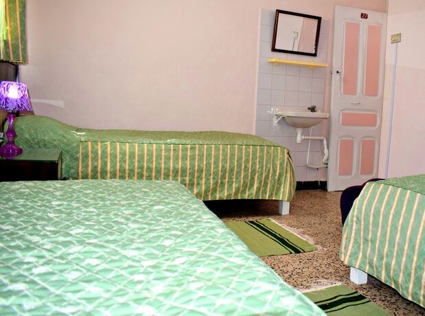 Imagen de la habitación del Hotel Paris, Sousse. Foto 20