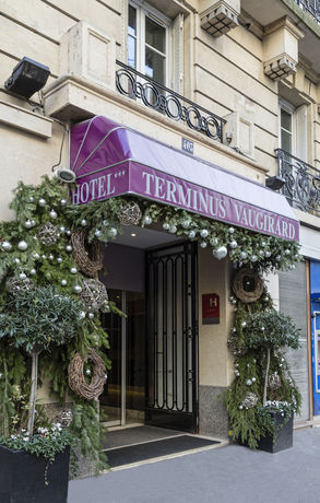 Imagen general del Hotel Paris Vaugirard. Foto 3