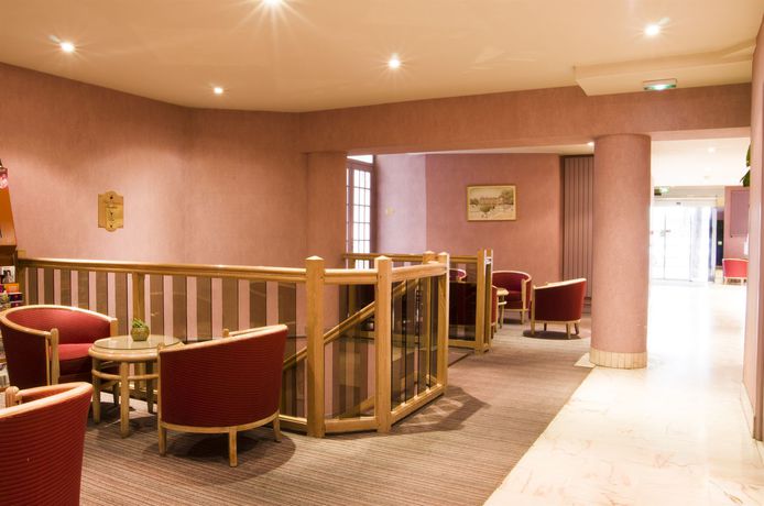 Imagen de los interiores del Hotel Paris Vaugirard. Foto 13