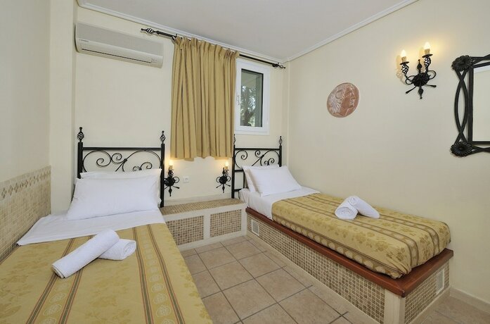 Imagen general del Hotel Paris Village. Foto 2