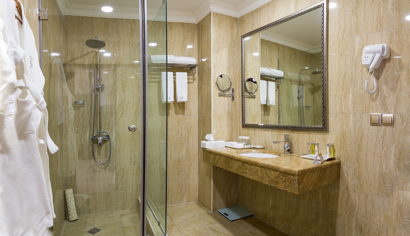 Imagen de la habitación del Hotel Paris Yerevan. Foto 11