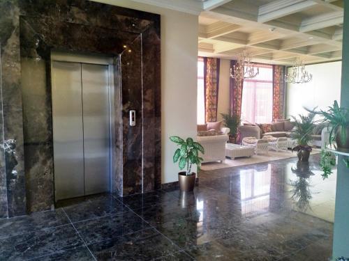 Imagen general del Hotel Parish. Foto 1
