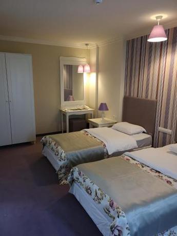 Imagen de la habitación del Hotel Parish. Foto 18