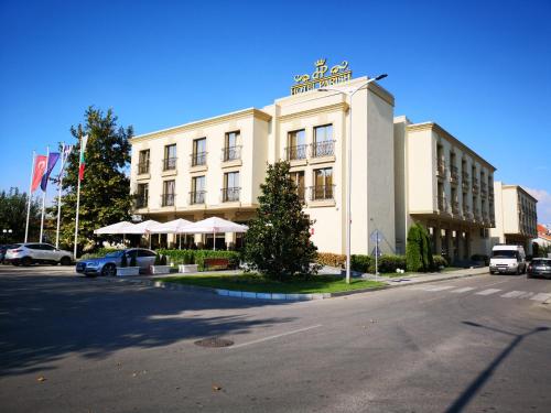 Imagen general del Hotel Parish. Foto 5