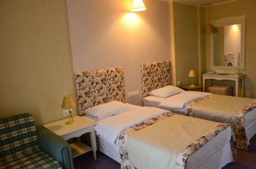 Imagen general del Hotel Parish. Foto 12
