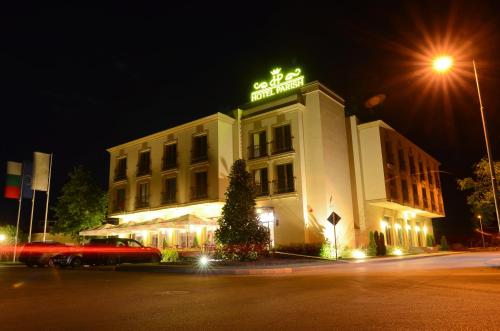 Imagen general del Hotel Parish. Foto 15