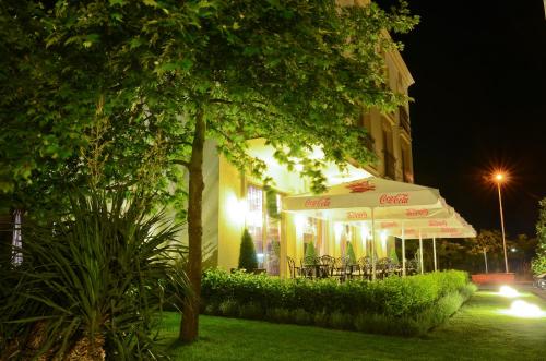 Imagen general del Hotel Parish. Foto 16