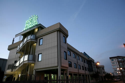 Imagen general del Hotel Parisi. Foto 12