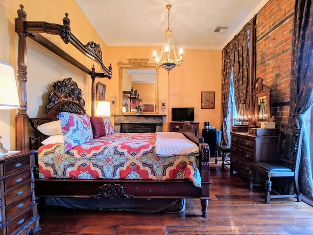 Imagen de la habitación del Hotel Parisian Courtyard Inn. Foto 10