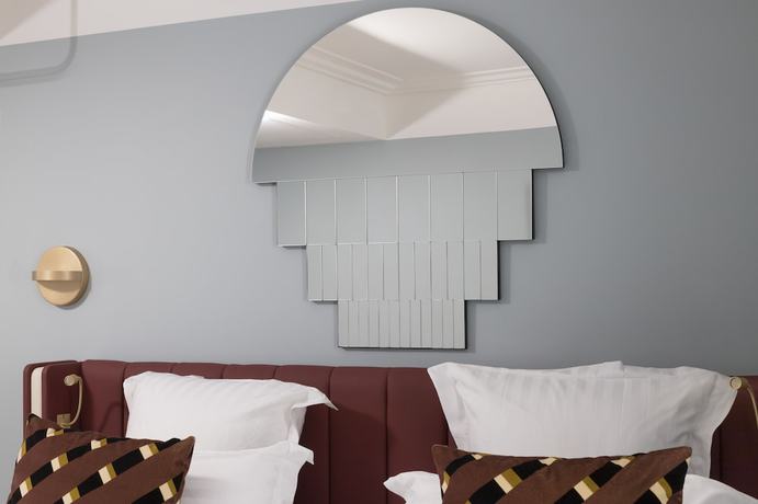 Imagen de la habitación del Hotel Parisianer. Foto 3