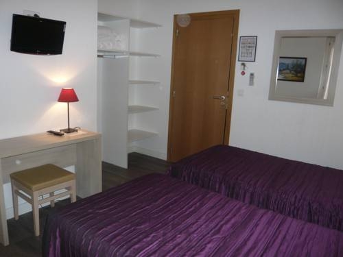 Imagen general del Hotel Parisien, Menton. Foto 2