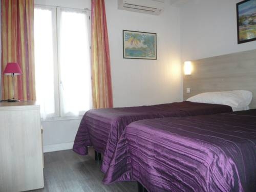 Imagen general del Hotel Parisien, Menton. Foto 4