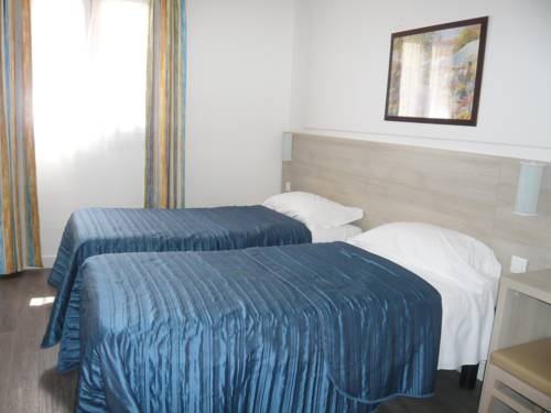 Imagen general del Hotel Parisien, Menton. Foto 5