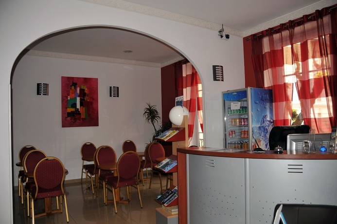 Imagen de los interiores del Hotel Parisien, Niza. Foto 15