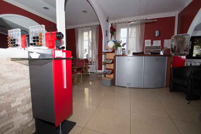 Imagen de los interiores del Hotel Parisien, Niza. Foto 19