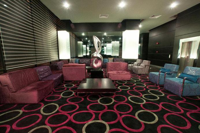 Imagen general del Hotel Pariss Johor Bahru. Foto 1