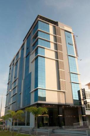 Imagen general del Hotel Pariss Johor Bahru. Foto 3