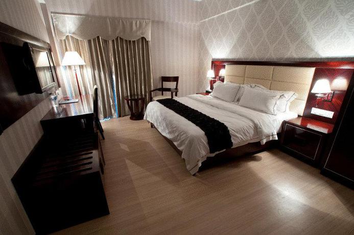 Imagen general del Hotel Pariss Johor Bahru. Foto 4