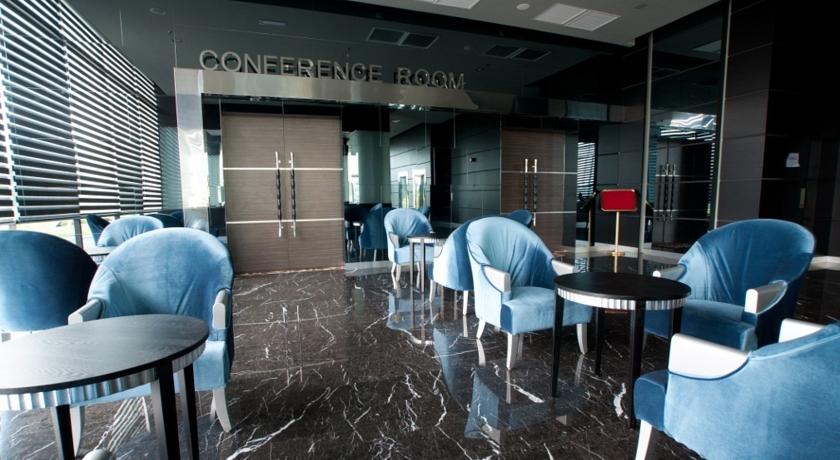 Imagen general del Hotel Pariss Johor Bahru. Foto 5