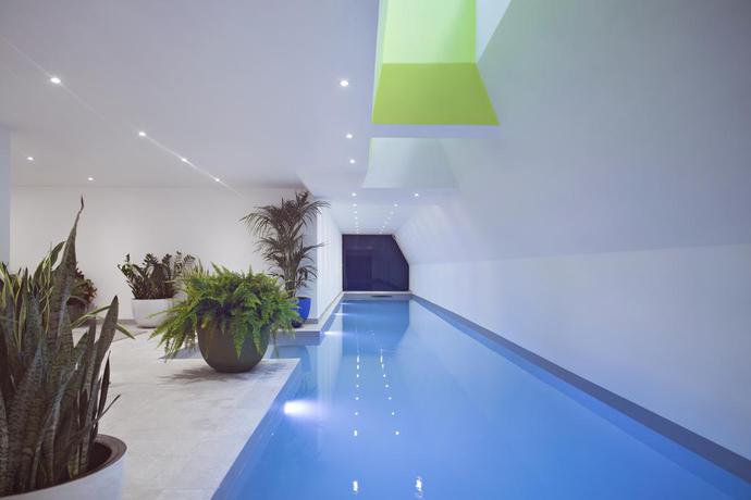 Imagen general del Hotel Parister and Spa. Foto 17