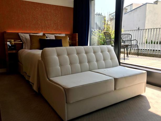 Imagen general del Hotel Parister and Spa. Foto 3