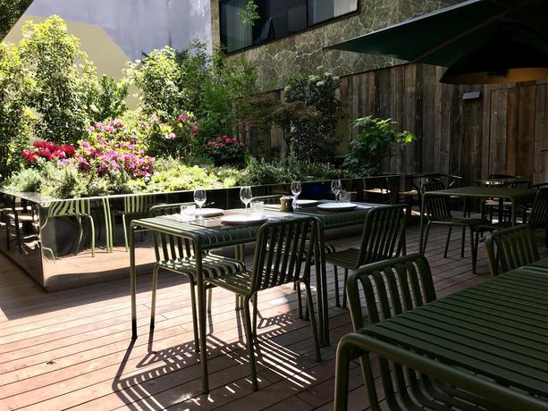 Imagen general del Hotel Parister and Spa. Foto 4