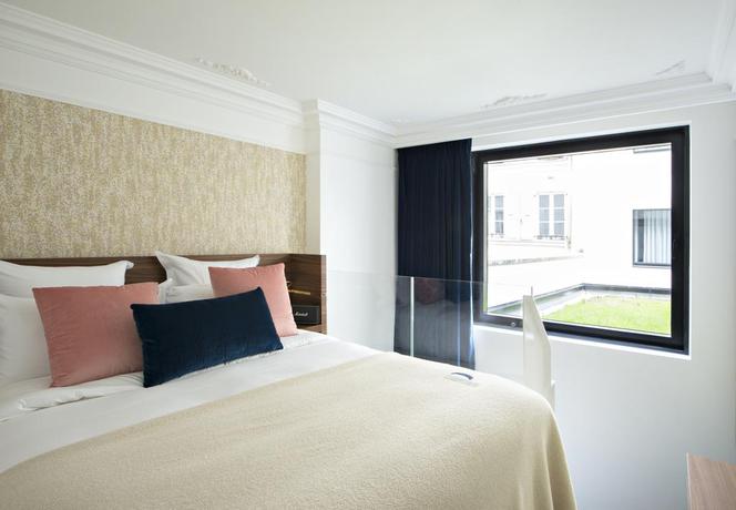 Imagen general del Hotel Parister and Spa. Foto 8