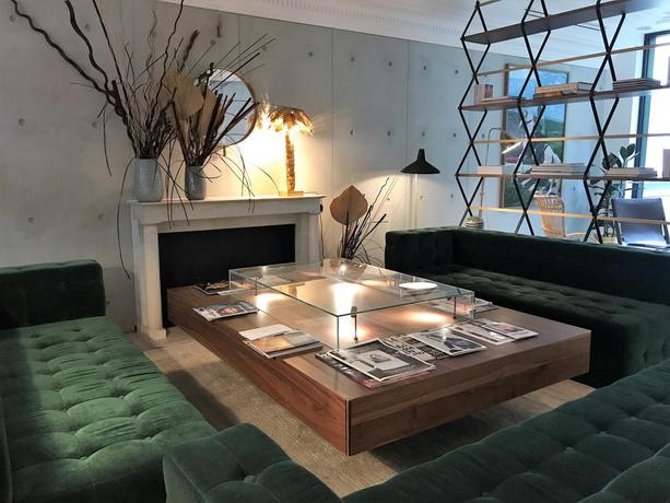 Imagen general del Hotel Parister and Spa. Foto 9