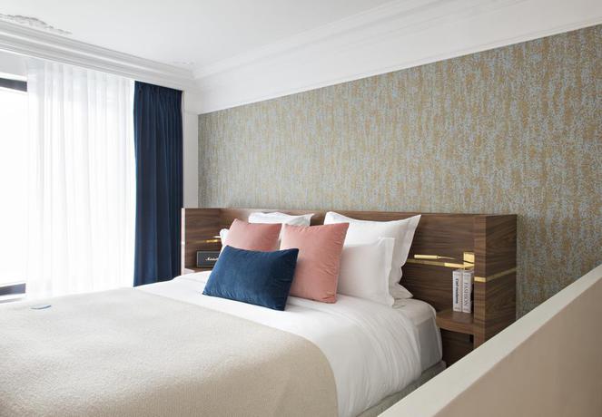 Imagen general del Hotel Parister and Spa. Foto 11