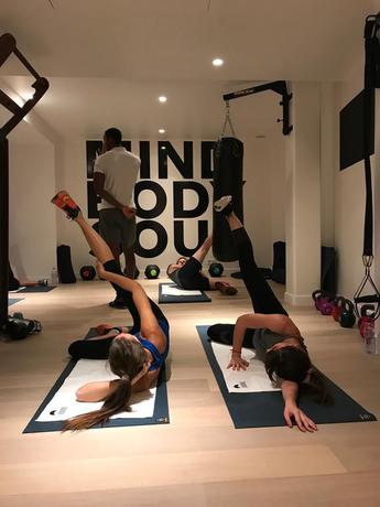 Imagen general del Hotel Parister and Spa. Foto 16