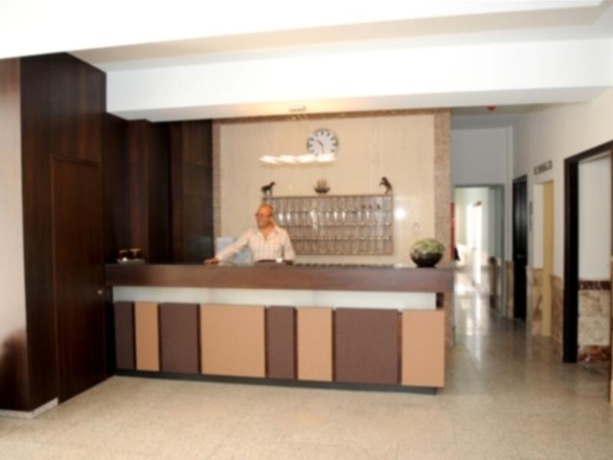 Imagen general del Hotel Paritsa. Foto 3