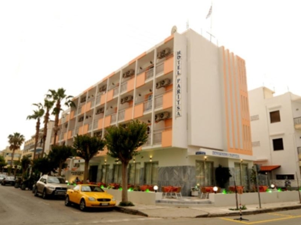 Imagen general del Hotel Paritsa. Foto 5