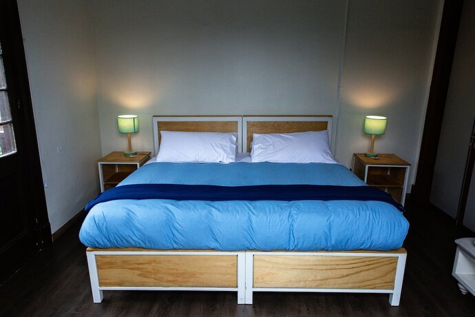 Imagen general del Hotel Pariwana Hostel Santiago. Foto 2