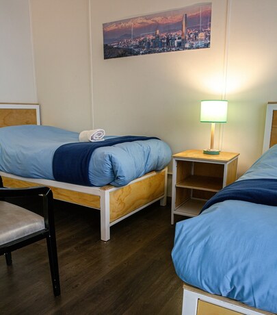 Imagen de la habitación del Hotel Pariwana Hostel Santiago. Foto 19