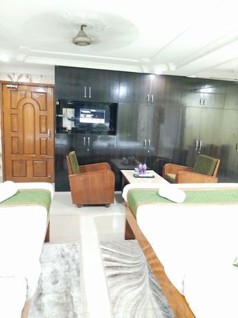 Imagen de la habitación del Hotel Pariwar Mahal. Foto 3
